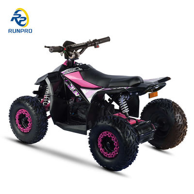 RUNPRO 2024 Ηλεκτρικό Off-Road ATV Quad Bike για εξωτερική ψυχαγωγία Διασκέδαση και περιπέτεια