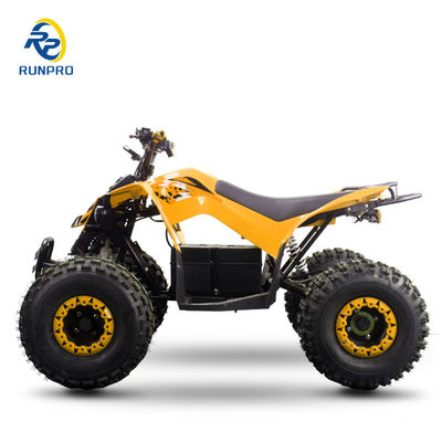 1500W 48V Ηλεκτρικό ATV Quad για παιδιά με MAX ταχύτητα 50-75Km / h και ανθεκτικό ελαστικό προέλευσης