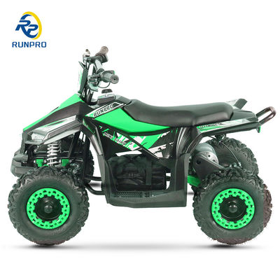 Ηλεκτρική μοτοσικλέτα αγρότη 1000W 48V12ah Παιδιά τετρακίνητα για αγώνες εξωτερικού και γεωργία