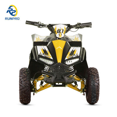 1000W 48V12ah Παιδιά Ηλεκτρική Αλυσίδα Οδήγηση Quad Bike Racing Μοτοσυκλέτα 4 τροχών με CE