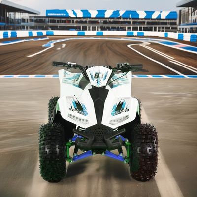 48V 1200W Ηλεκτρικό ATV Quad Bike για ενήλικες Ικανότητα ωφέλιμου φορτίου ≤100kg MAX SPEED 38KM/H