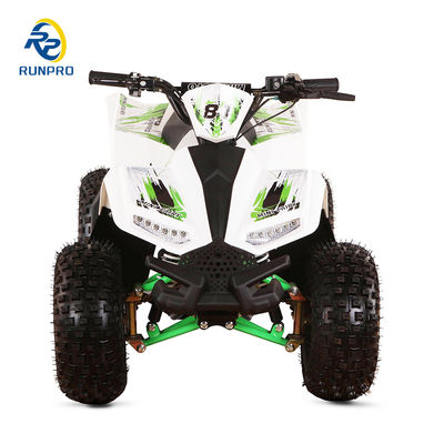 590mm ύψος καθίσματος 1200W 48V Brushless κινητήρα Κινέζικο ηλεκτρικό Kinder ATV για παιδιά Equad