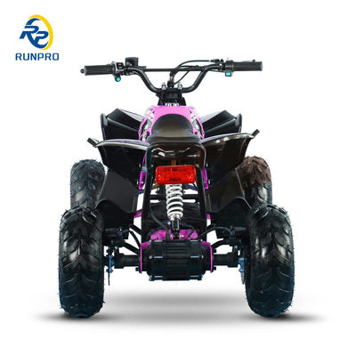 Φάρμα Ηλεκτρικό ATV τετρακίνητο τετράτροφο με κινητήρα με ωθόριο κινητήρα με χωρητικότητα ωφέλιμου φορτίου ≤ 100kg