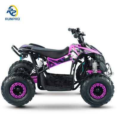 Φάρμα Ηλεκτρικό ATV τετρακίνητο τετράτροφο με κινητήρα με ωθόριο κινητήρα με χωρητικότητα ωφέλιμου φορτίου ≤ 100kg
