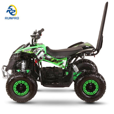 1060W 36V Παιδικό ηλεκτρικό ATV Off-Road Sport Quad Bike Mini E-ATV για όλα τα εδάφη