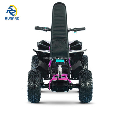 2WD 1060W 36V 48V 12AH Ηλεκτρικό ATV για παιδιά και ενήλικες Άξονας οδήγησης 4 τροχών εξωτερική μοτοσυκλέτα Διασκεδαστική περιπέτεια παιδιού