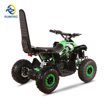 Φθηνό 1060W 36V 48V Ηλεκτρικό Παιδιά ATV Quad Bike με μπροστινό τύμπανο πίσω φρένο δίσκου