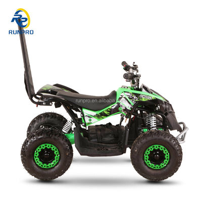 Φθηνό 1060W 36V 48V Ηλεκτρικό Παιδιά ATV Quad Bike με μπροστινό τύμπανο πίσω φρένο δίσκου