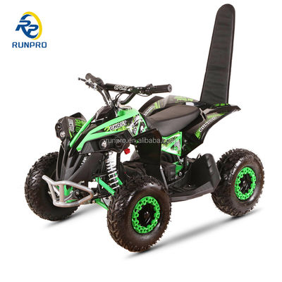 Φθηνό 1060W 36V 48V Ηλεκτρικό Παιδιά ATV Quad Bike με μπροστινό τύμπανο πίσω φρένο δίσκου