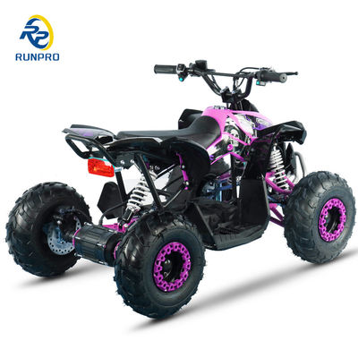 Runpro Kids Ηλεκτρικό ATV 1200W 48V 12AH / 20AH με μηχανοκίνητη μηχανή και ελαστικά εκτός δρόμου