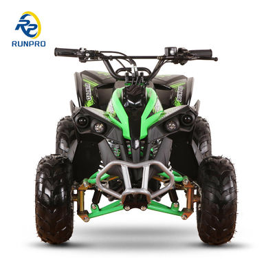 Απελευθερώστε τη δύναμη του RUNPRO 1200W 48V Ηλεκτρικό ATV Quad Bike για Off-Road περιπέτειες