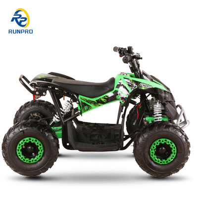 Απελευθερώστε τη δύναμη του RUNPRO 1200W 48V Ηλεκτρικό ATV Quad Bike για Off-Road περιπέτειες
