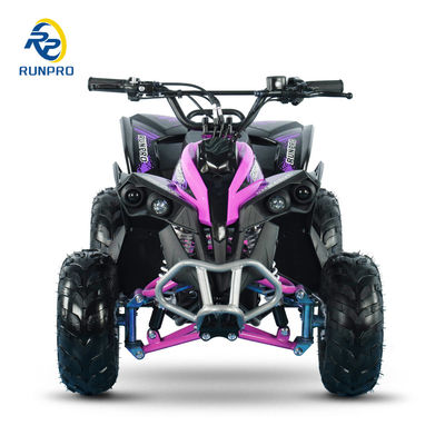 Απελευθερώστε τη δύναμη του RUNPRO 1200W 48V Ηλεκτρικό ATV Quad Bike για Off-Road περιπέτειες
