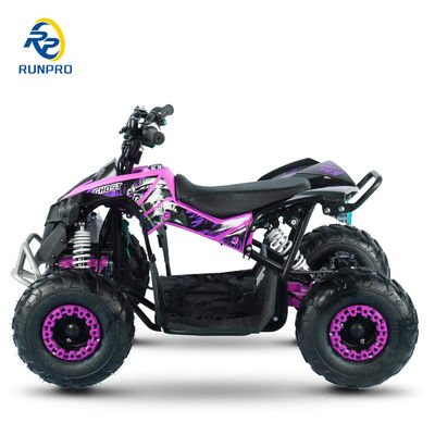 Ηλεκτρικά ATVs τετρακίνητα ποδήλατα τεσσάρων τροχών μοτοσικλέτα E τετρακίνητα μακράς εμβέλειας τεσσάρων τροχών για παιδιά 48V