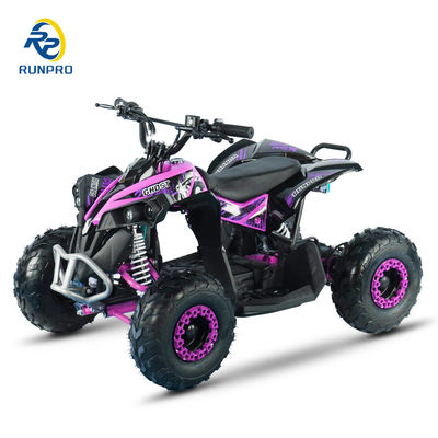 Ηλεκτρικά ATVs τετρακίνητα ποδήλατα τεσσάρων τροχών μοτοσικλέτα E τετρακίνητα μακράς εμβέλειας τεσσάρων τροχών για παιδιά 48V