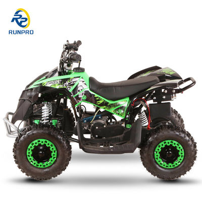 Παιδικά 49CC 50CC CE 2 χρονοδιαδρομής Mini Moto Quad Bike με εύκολη εκκίνηση και ηλεκτρικό ATV