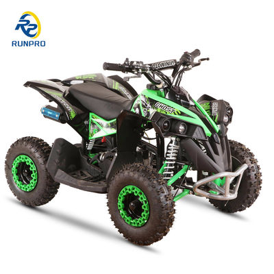 Πολυδιάστατο Μίνι ATV 49cc με R 14 * 5.00-6 Δυνατότητα τροχών και άνετη εμπειρία οδήγησης