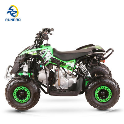 110cc Ηλεκτρικό ATV Quad Bike με αυτόματη μετάδοση CVT και προηγμένο σύστημα ψύξης