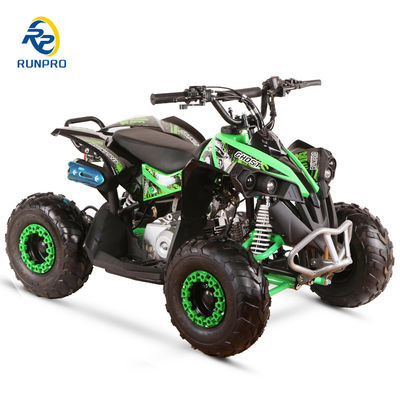 110cc Ηλεκτρικό ATV Quad Bike με αυτόματη μετάδοση CVT και προηγμένο σύστημα ψύξης