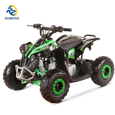 110cc Ηλεκτρικό ATV Quad Bike με αυτόματη μετάδοση CVT και προηγμένο σύστημα ψύξης