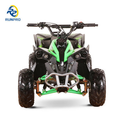 110cc Ηλεκτρικό ATV Quad Bike με αυτόματη μετάδοση CVT και προηγμένο σύστημα ψύξης