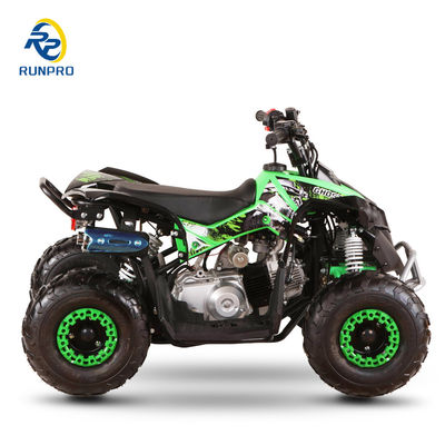 110cc Ηλεκτρικό ATV Quad Bike με αυτόματη μετάδοση CVT και προηγμένο σύστημα ψύξης