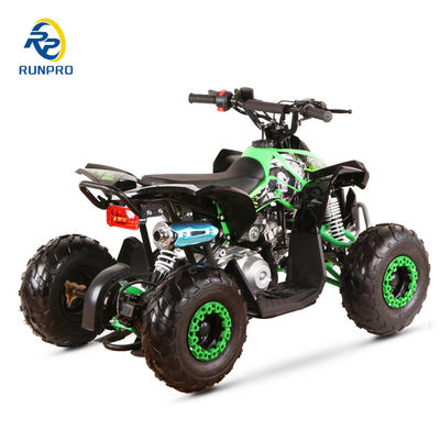 110cc Ηλεκτρικό ATV Quad Bike με αυτόματη μετάδοση CVT και προηγμένο σύστημα ψύξης