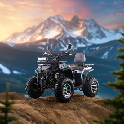 RUNPRO 200CC ATV Quad Bike για ενήλικες Ηλεκτρική εκκίνηση και αυτόματη μετάδοση