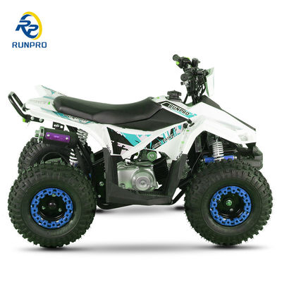 540MM Υψόμετρο καθίσματος Αθλητικό ATV Quad Bike 70CC 110CC Βενζινοκίνητο 2WD 12V μοντέλα τάσης