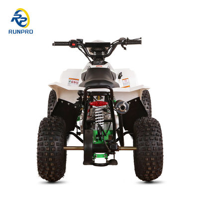 540MM Υψόμετρο καθίσματος Αθλητικό ATV Quad Bike 70CC 110CC Βενζινοκίνητο 2WD 12V μοντέλα τάσης