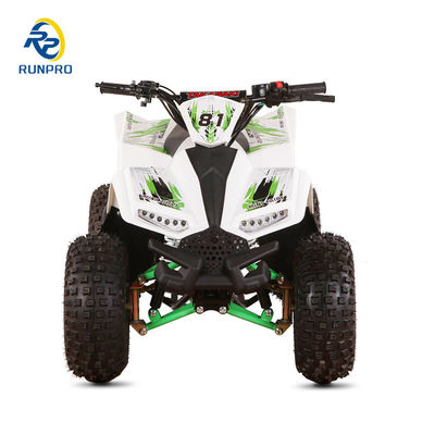 540MM Υψόμετρο καθίσματος Αθλητικό ATV Quad Bike 70CC 110CC Βενζινοκίνητο 2WD 12V μοντέλα τάσης