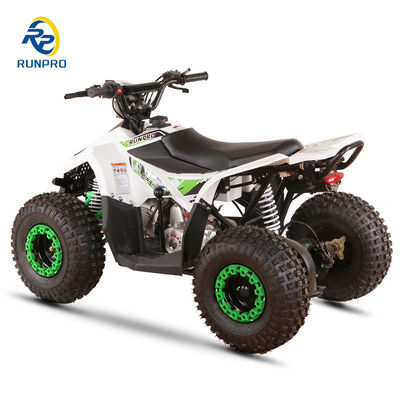 540MM Υψόμετρο καθίσματος Αθλητικό ATV Quad Bike 70CC 110CC Βενζινοκίνητο 2WD 12V μοντέλα τάσης