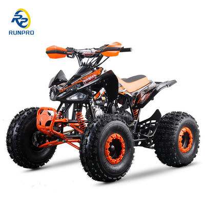 Runpro 125cc Quad ATV CE Πιστοποιημένο 2WD Ηλεκτρικό Quad Start για ενήλικες Καύσιμο και ισχύος