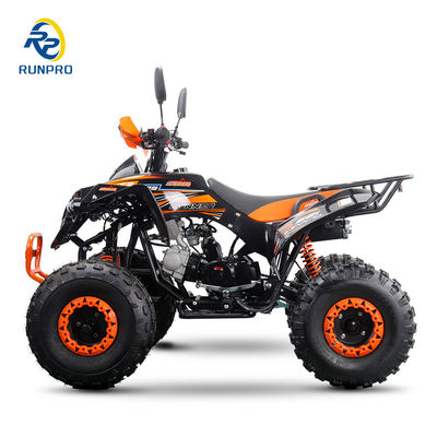 Runpro 125cc Quad ATV CE Πιστοποιημένο 2WD Ηλεκτρικό Quad Start για ενήλικες Καύσιμο και ισχύος
