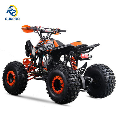 Runpro 125cc Quad ATV CE Πιστοποιημένο 2WD Ηλεκτρικό Quad Start για ενήλικες Καύσιμο και ισχύος
