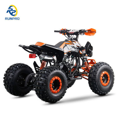 Runpro 125cc Quad ATV CE Πιστοποιημένο 2WD Ηλεκτρικό Quad Start για ενήλικες Καύσιμο και ισχύος