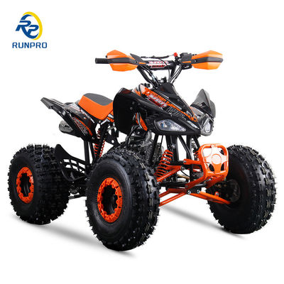 Runpro 125cc Quad ATV CE Πιστοποιημένο 2WD Ηλεκτρικό Quad Start για ενήλικες Καύσιμο και ισχύος