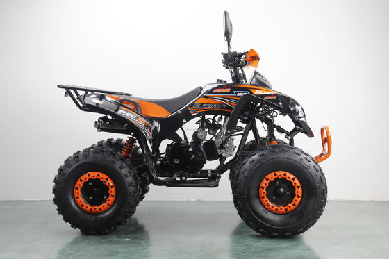Παιδική μοτοσικλέτα 125CC 4χρονο ATV με ελαστικά 8 ιντσών και όχημα CE για όλα τα εδάφη