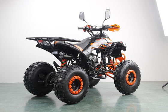 RunPro ATV 125 Προσαρμοσμένο τετρακίνητο τετρακίνητο διπλό τετρακίνητο με αλυσίδα κίνησης
