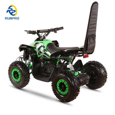 Σχεδιασμός Ηλεκτρικό RUNPRO Sport ATV 1060W 36V Mini Shaft Drive ATV QUAD για παιδιά Πιστοποιημένο CE