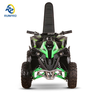 Σχεδιασμός Ηλεκτρικό RUNPRO Sport ATV 1060W 36V Mini Shaft Drive ATV QUAD για παιδιά Πιστοποιημένο CE