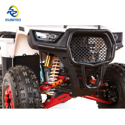 110cc Sirus 125cc ATV Quad Bike με χωρητικότητα φορτίου 100-200kg RUNPRO Professional 2024