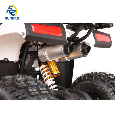110cc Sirus 125cc ATV Quad Bike με χωρητικότητα φορτίου 100-200kg RUNPRO Professional 2024