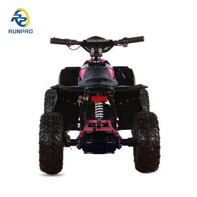 RUNPRO 2024 Παιδιά Ηλεκτρικό ATV Quad Bike 1060W/1200W 36V/48V Άξονας Δρόμου 4 τροχών για Νεαρά