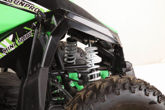 RUNPRO 2024 Παιδιά Ηλεκτρικό ATV Quad Bike 1060W/1200W 36V/48V Άξονας Δρόμου 4 τροχών για Νεαρά