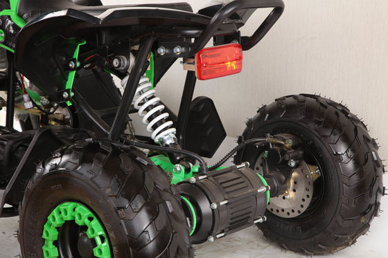 RUNPRO 1200W 48v 12AH 20AH Ηλεκτρικό ATV Quad Bike Shaft Drive 4 Wheeler για περιπέτεια