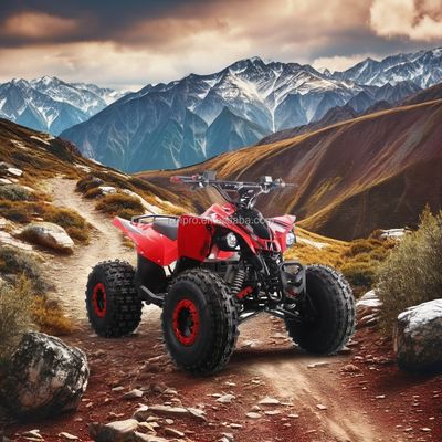 Ηλεκτρικό Kids ATV CE πιστοποιημένο τετρακίνητο με κινητήρα 1500W και μπαταρία 48V12AH