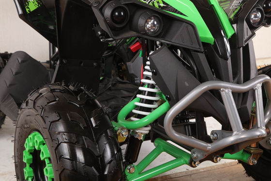 Δυνατότητα δεξαμενής καυσίμου ≤ 10L 70CC Αθλητικό τετρακίνητο ATV με φυσικό αέριο για τύπου οδήγησης 2WD