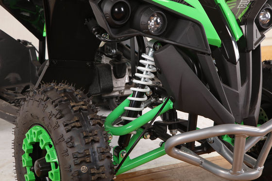 Μέγιστη ταχύτητα 40km/h 1180*670*710MM RUNPRO 49cc Ηλεκτρικό και Pull Start ATV Quad Bike για παιδιά MINI ATV