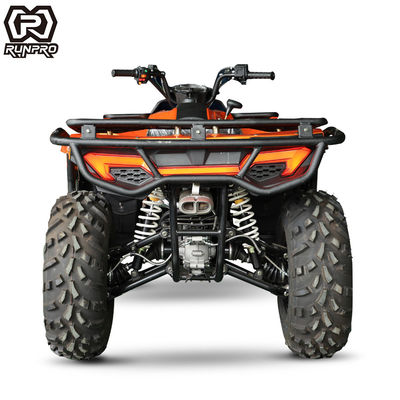 350cc ATV Quad Bike με άξονα κίνησης και φρένα δίσκου